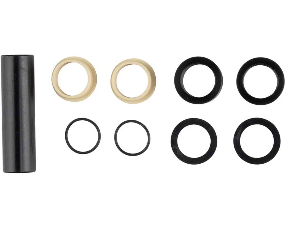 Fox Suspension Shock Mount Hardware (49.78mm) (M8) (w/ Crush Washer)
